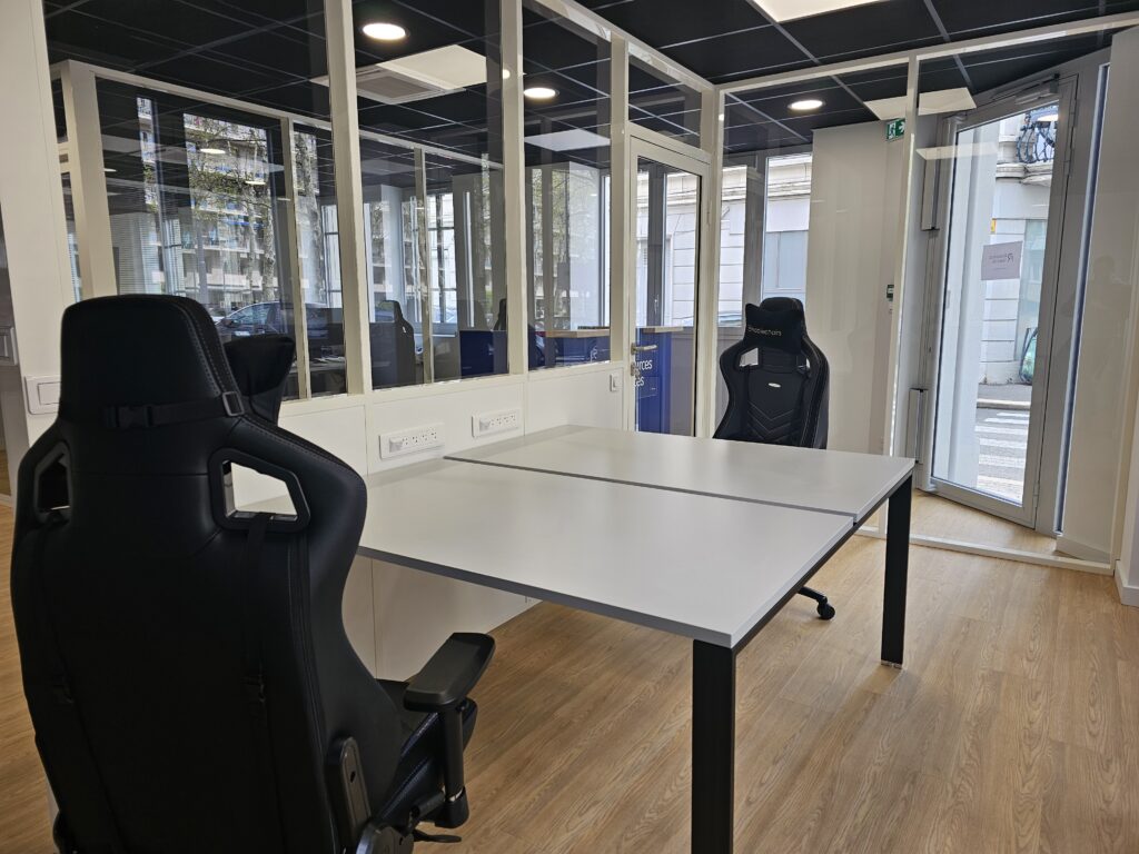 Espace de travail