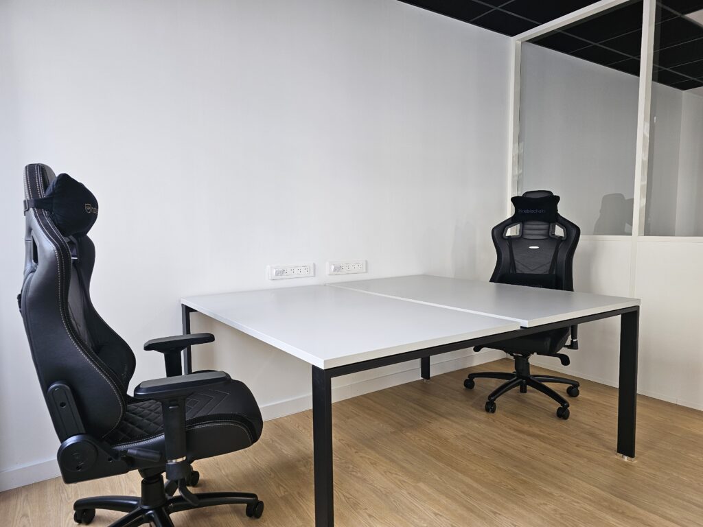 Espace de travail