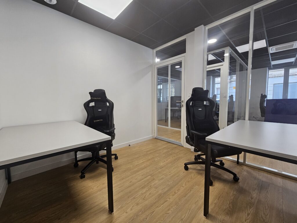 Bureau individuel